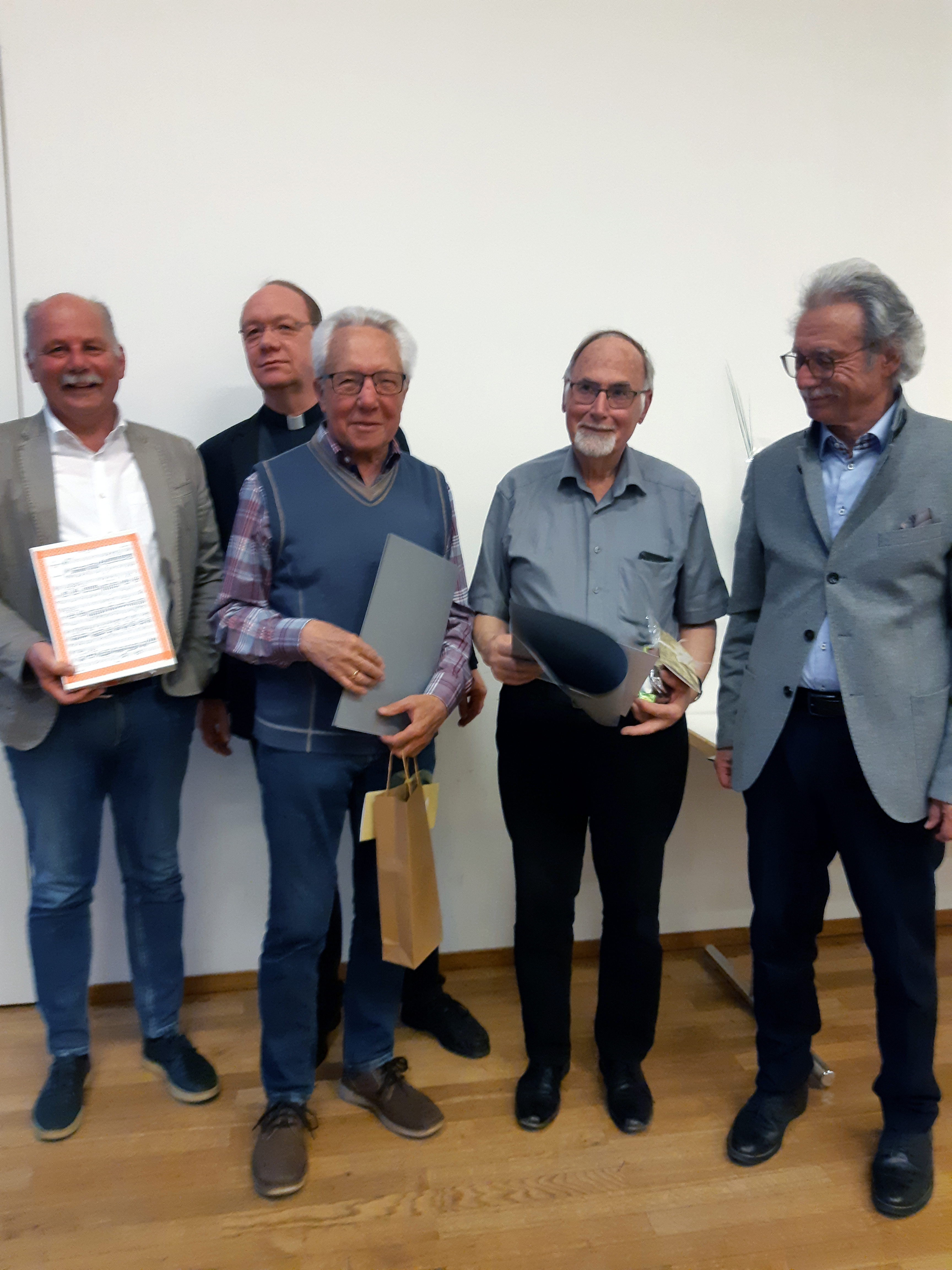 Kirchenchor St. Karl