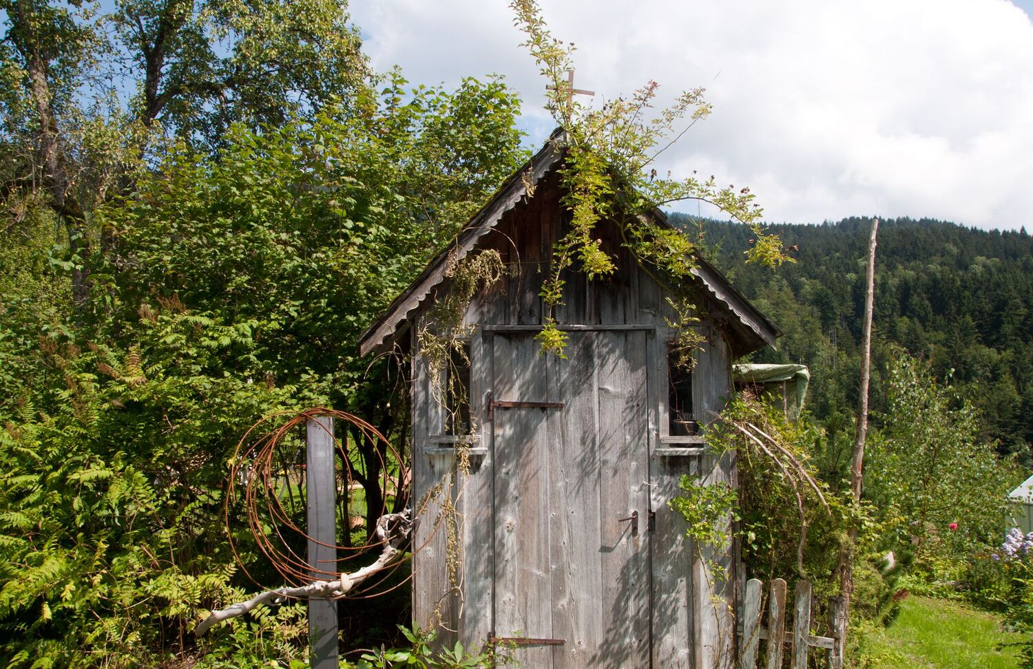 Kapelle Bad Hof / Irene Riedmann